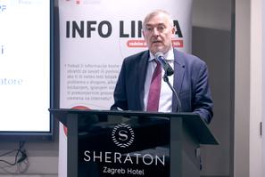 Zagreb: Održano Savjetovanje za donositelje odluka o znanstveno utemeljenoj prevenciji ovisnosti