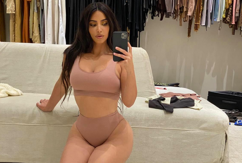 Znaš li zašto je Kim Kardashian zamrznula svoje društvene mreže na jedan dan?