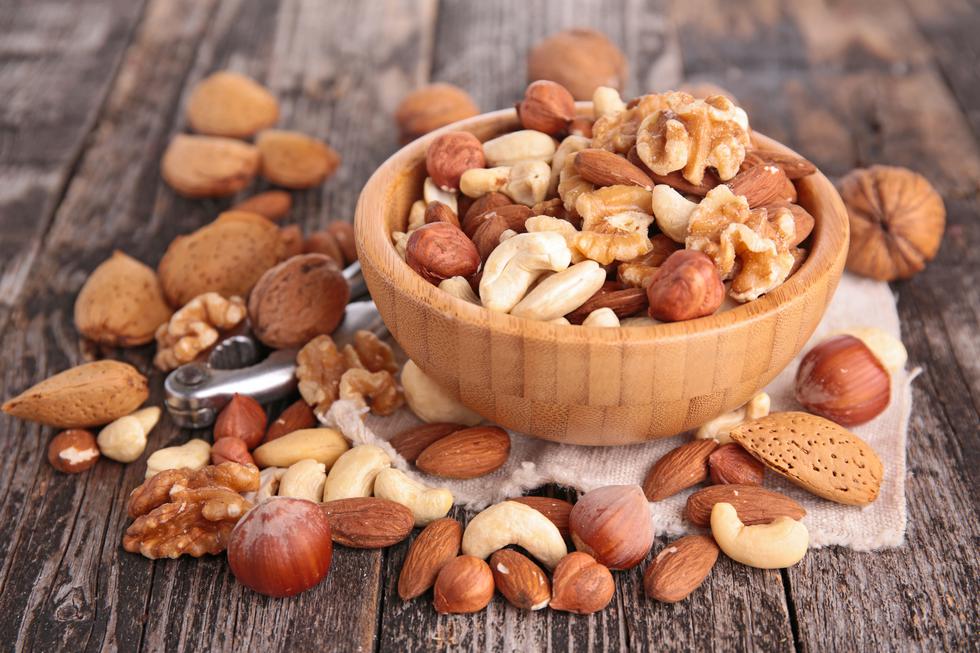 Top 5 orašastih plodova po preporuci nutricionista: koji su dobri za dijeru, a kojii za imunitet?
