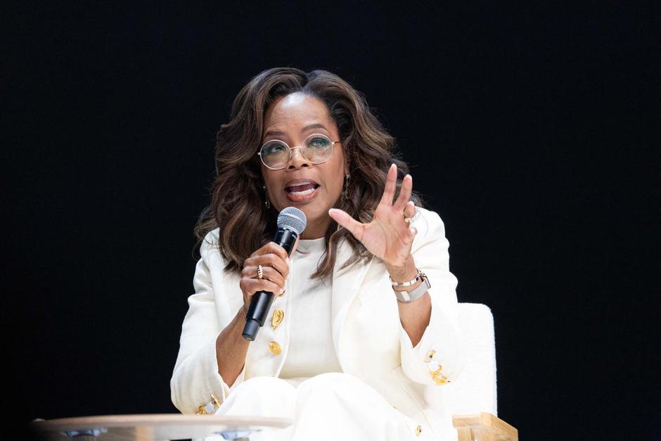 Oprah Winfrey at Cannes Lions Festival Of Creativity | Author: Shootpix/ABACA/ABACA