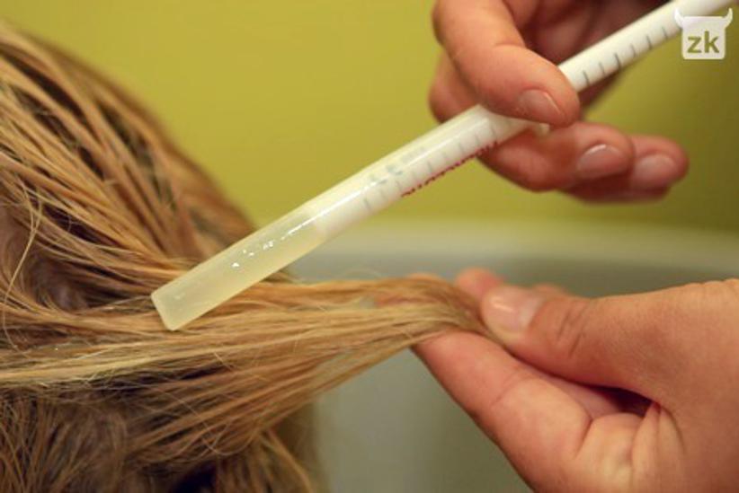 Fileri - spas za oštećenu kosu