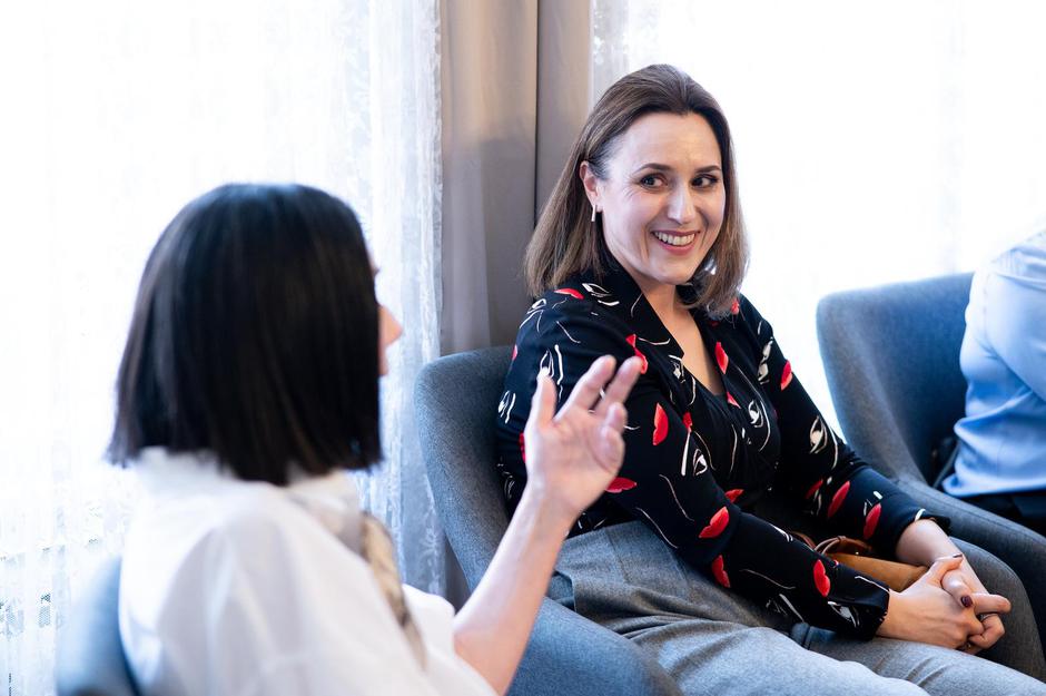 24sata Zagreb: Konferencija na temu ženskog zdravlja  | Author: Luka Antunac/PIXSELL