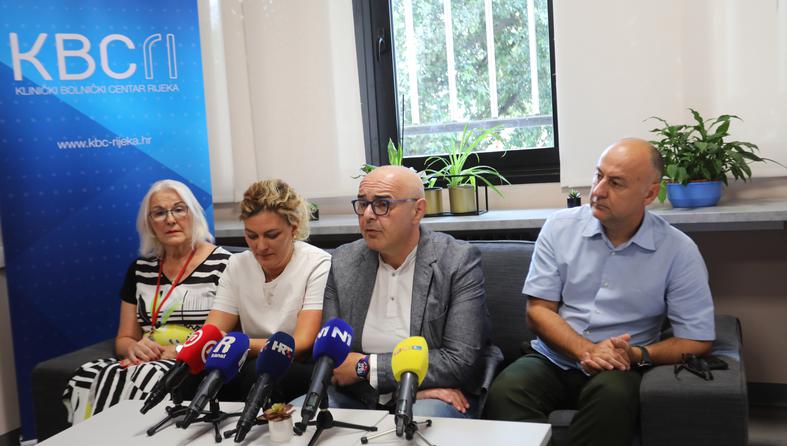Rijeka: u KBC-u Rijeka izvedena nova metoda liječenja antitumorske terapije