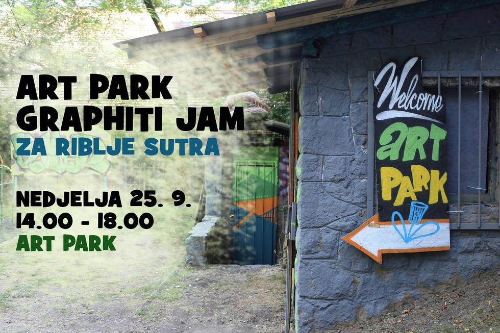 Dođi u zagrebački Art Park i podrži akciju - "Za mora puna riba"