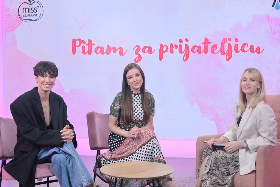 Zagreb: Sudionice podcasta missZdrava Mara Šimunović i Paula Sikirić | Author: Sandra Simunovic/PIXSELL