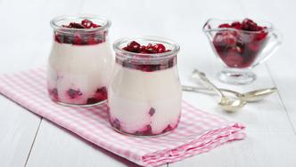 panna cotta