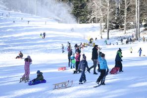 Zagreb: Zimske radosti na Sljemenu