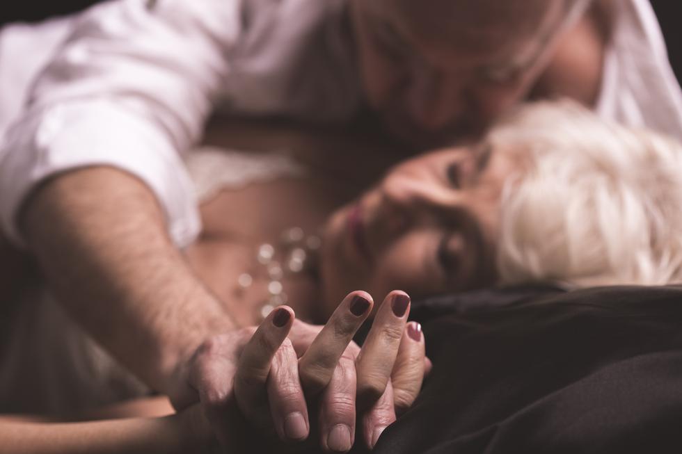 Seks terapija: Spolni odnosi nakon šezdesete