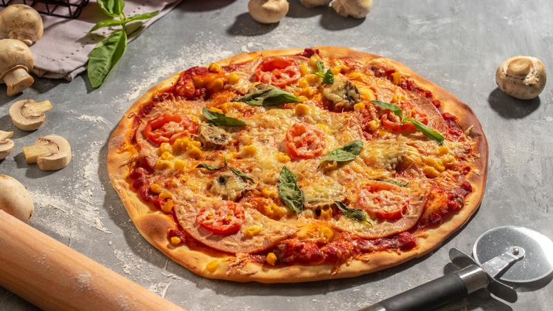 3 proteinske pizze koje mo&zcaron;ete jesti i ako ste na dijeti