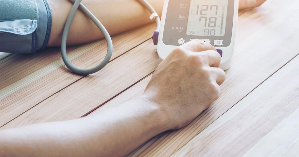 što dize krvni tlak hipertenzija jedan korak u liječiti