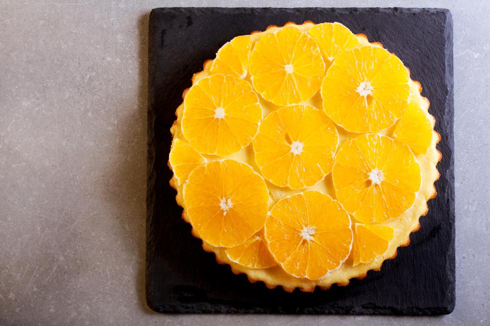 Brzo i jednostavno: Sirova torta od naranče