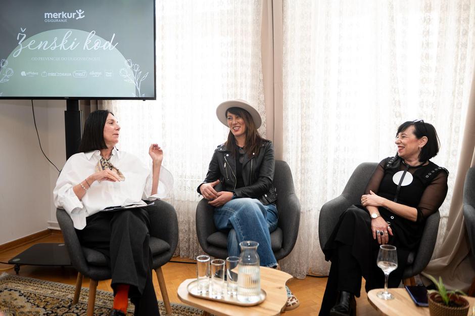 24sata Zagreb: Konferencija na temu ženskog zdravlja  | Author: Luka Antunac/PIXSELL