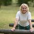 Zagreb: Sanja Lukac, sudionica projekta Lets get fit