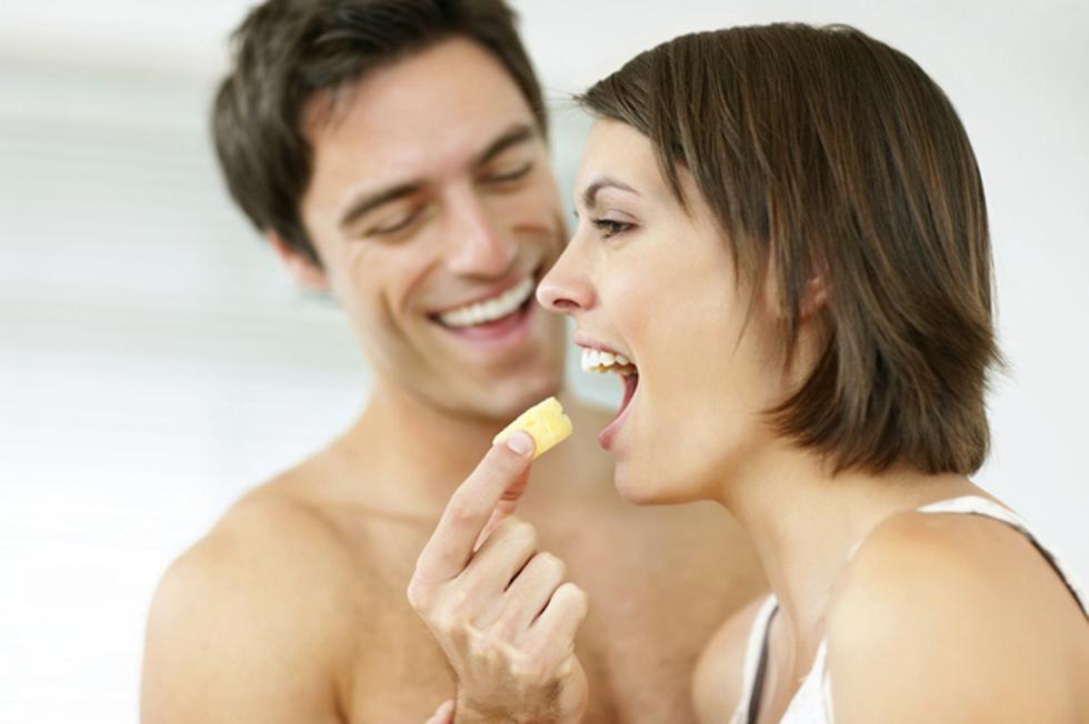 Orgazmička dijeta: Omiljena hrana ili seksualni užitak?