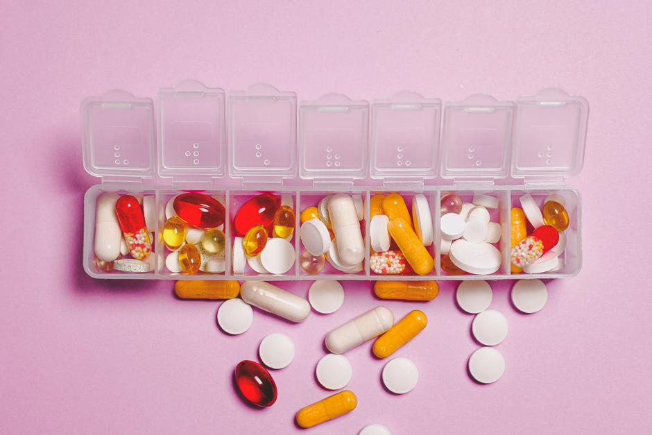 tablete vitamini dodaci prehrani | Author: Pexels