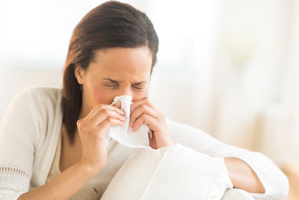 Ako ste alergična pitaj se što ti zapravo ne da disati