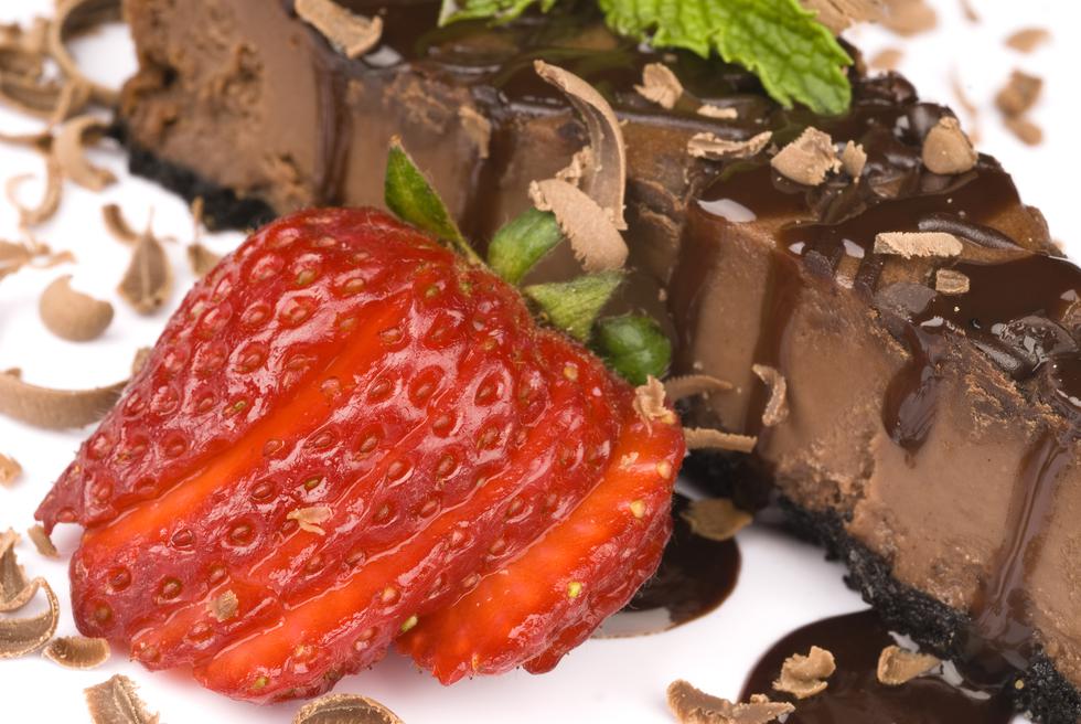 Sladi se i na vrućinama: Čokoladni cheesecake bez pečenja