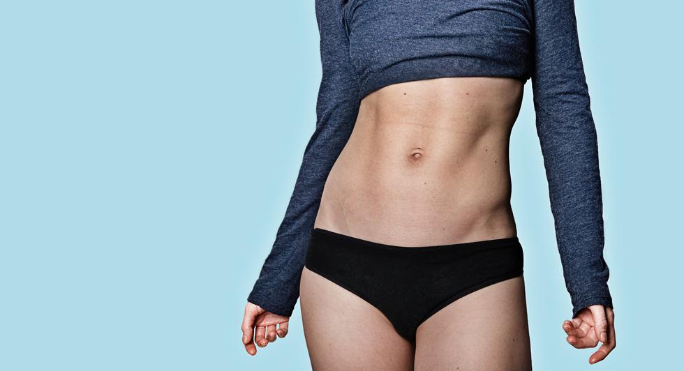 Ravan trbuh s 20, 30 i 40: Što rade hormoni, kako se hraniti i vježbati