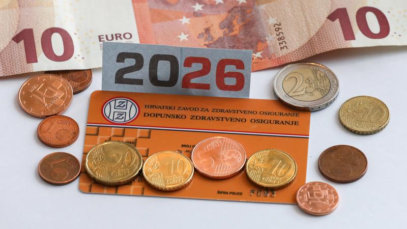 Dopunsko HZZO-a poskupjelo: Mjese&ccaron;na premija sada 15 eura