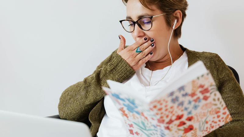 Zijevanje ima neo&ccaron;ekivan u&ccaron;inak na mozak, otkrivaju MR snimke