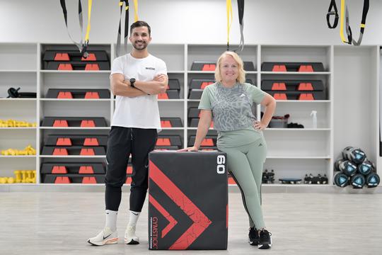 Zagreb: Trening Lets Get Fit