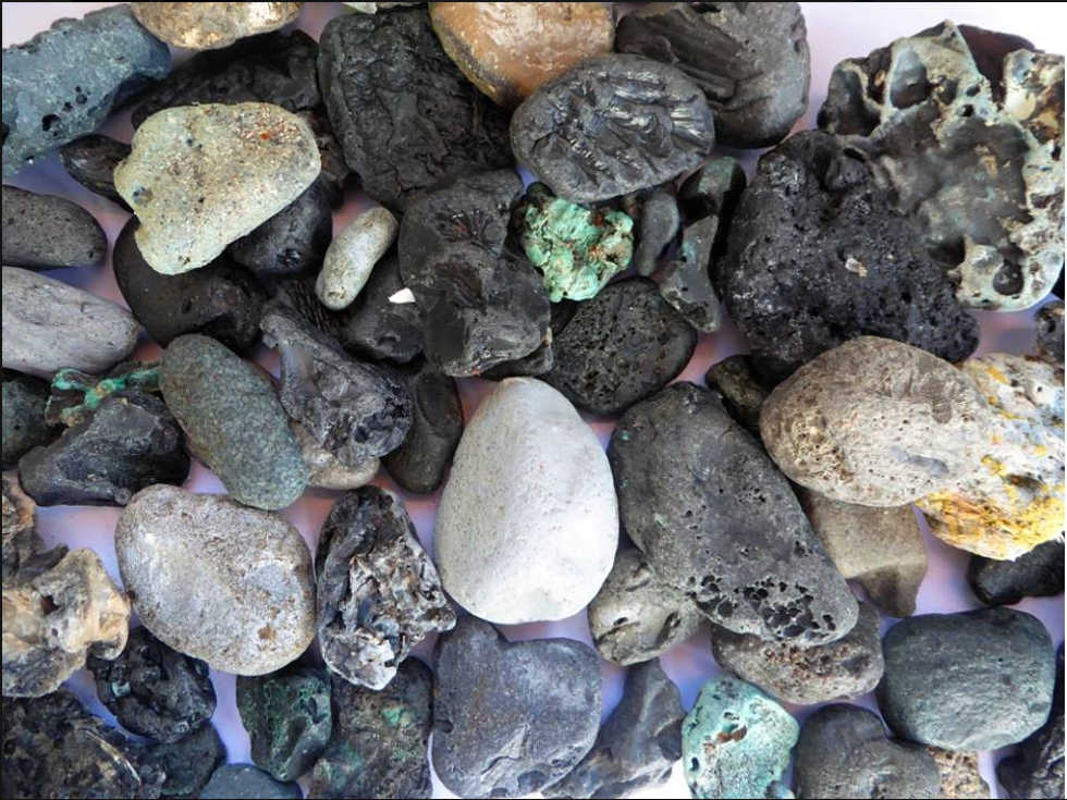 Plastika ili kamenčić s plaže: Piroplastika, novi oblik plastične polucije