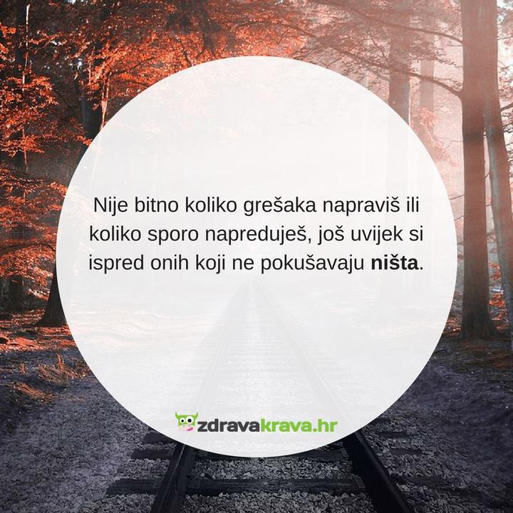 Motivacijska poruka