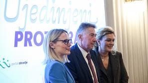 Zagreb: Konferencija Ujedinjeni protiv raka