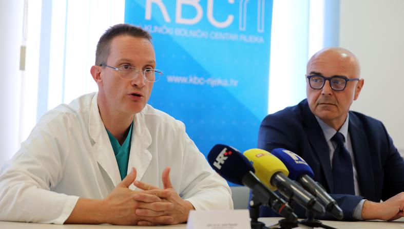 Rijeka: Konferencija u KBC Rijeka povodom transplantacije bubrega