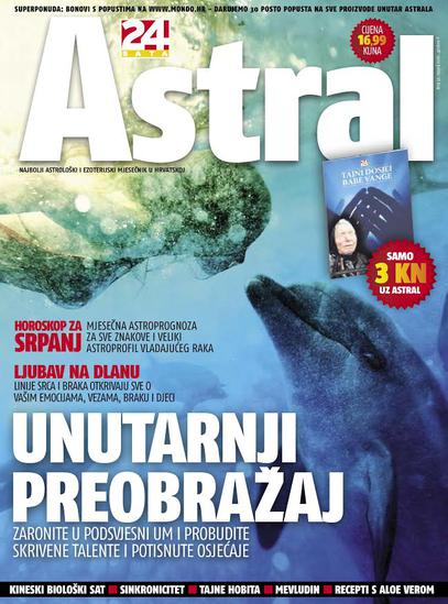 Astral: Najbolji magazin za alternativu i zdravlje