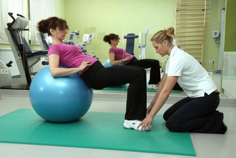 Trudničke vježbe za bolna leđa