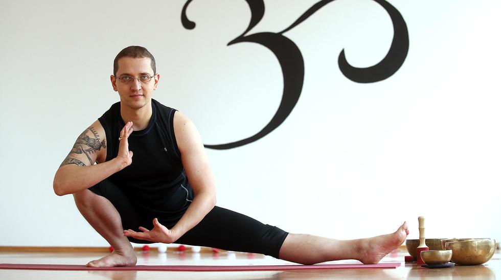 "Spora" yin joga aktivira i opušta vezivna tkiva