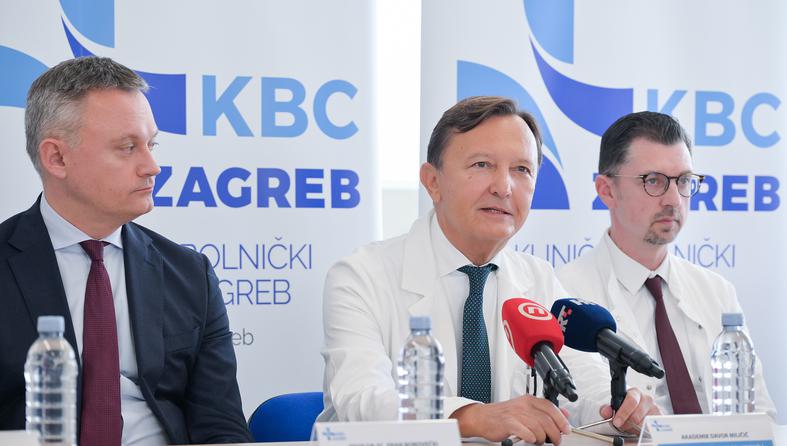 Zagreb: Konferencija za medije povodom Europskog dana darivanja organa i tkiva i transplantacija