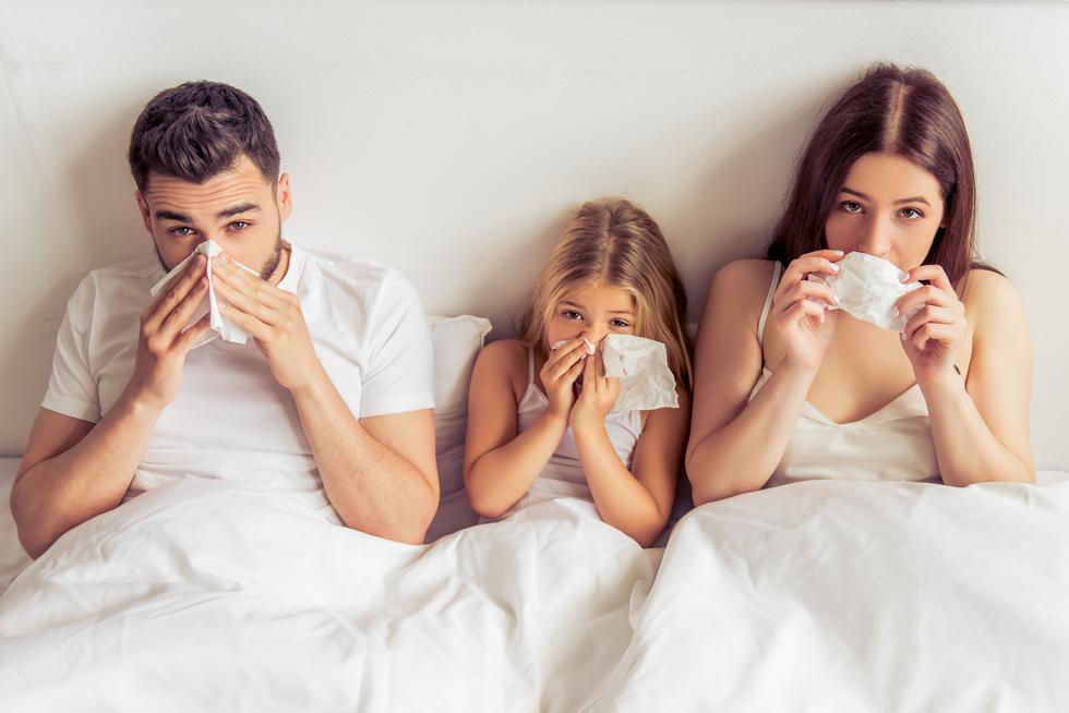 5 pogrešnih stvari koje radiš kada si prehlađena