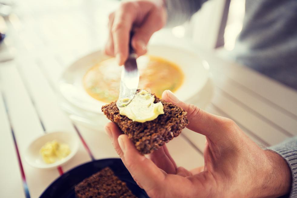 Novo istraživanje: Zdravi su oni koji jedu više masti