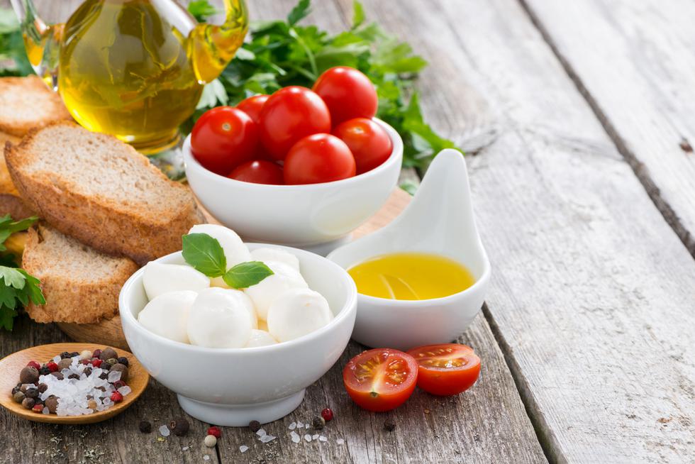 Mediteranska prehrana smanjuje rizik od raka želuca