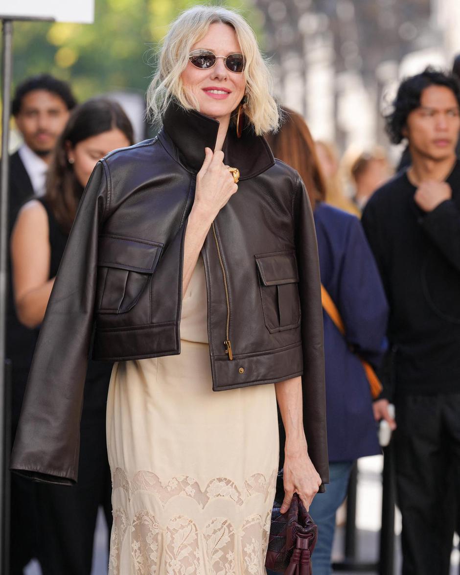 Zimmermann - Outside Arrivals - Paris Fashion Week - Womenswear Spring/Summer 2027 | Author: Lucia Sabatelli / Bestimage/BEST