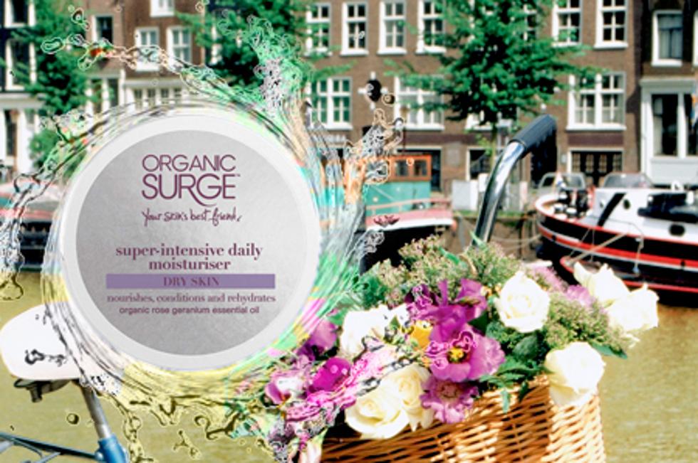 Organic Surge vodi te u Amsterdam