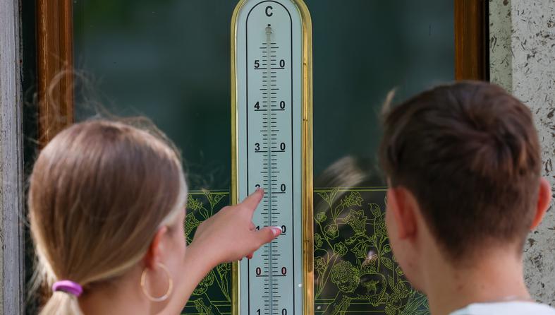 Toplinski val u Zagrebu i gradska svakodnevnica
