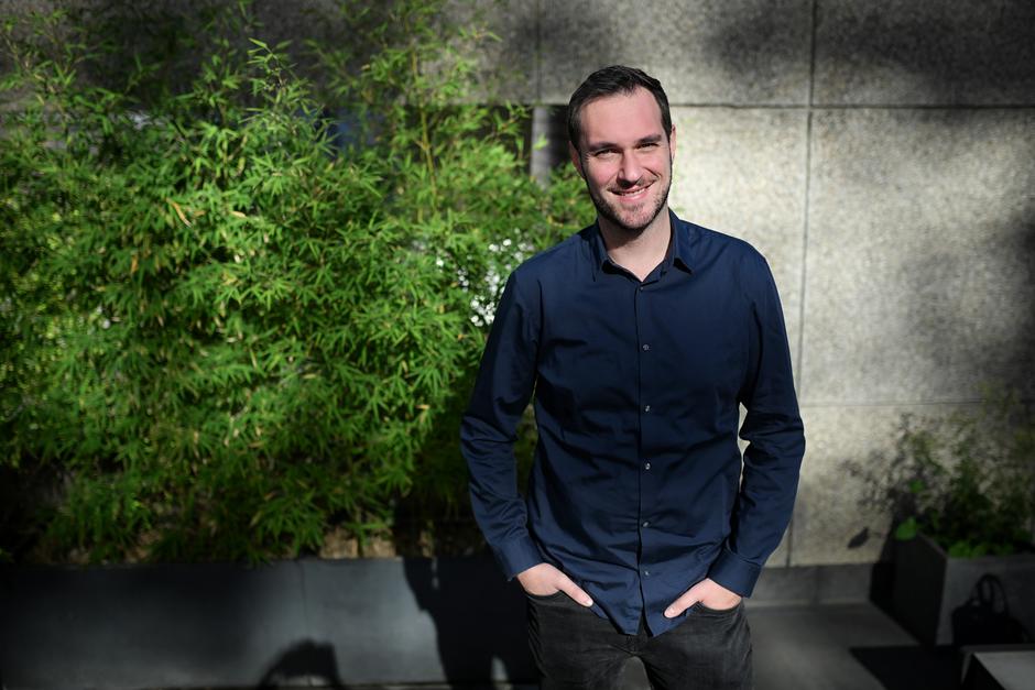 Zagreb: Ivan Vuzdar za temu o mršavljenju | Author: Josip Regovic/PIXSELL