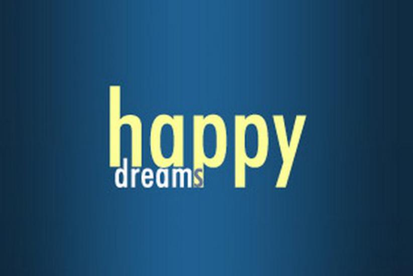 Happy Dreams - sretni snovi