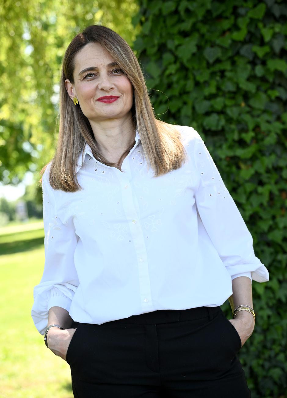 Zagreb: Doktrica Barbara Stjepanović | Author: Marko Lukunic/PIXSELL