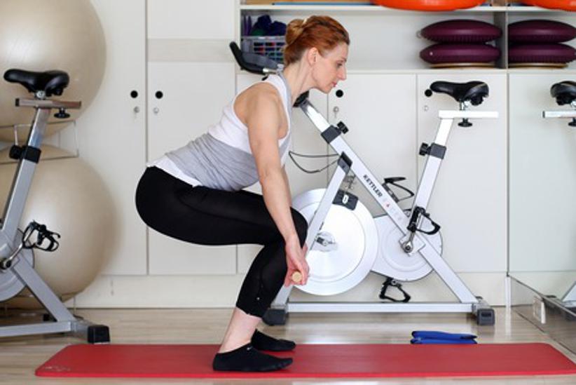 Vježbe protiv osteoporoze