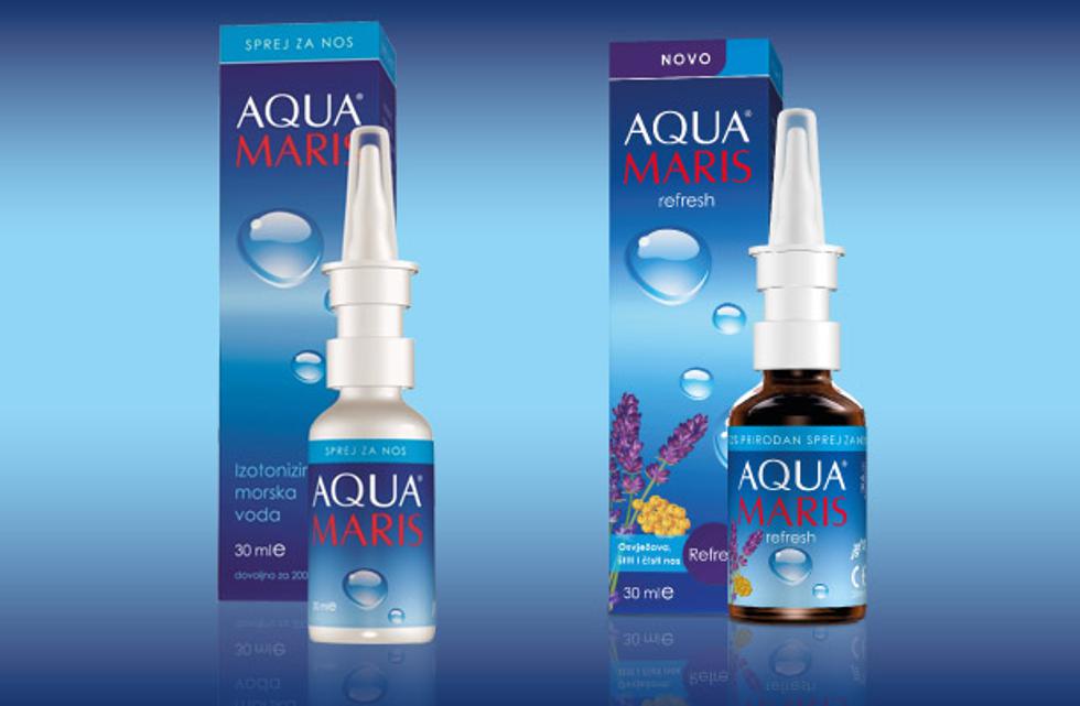 Dobitnici Aqua Maris paketa u 3 koraka!