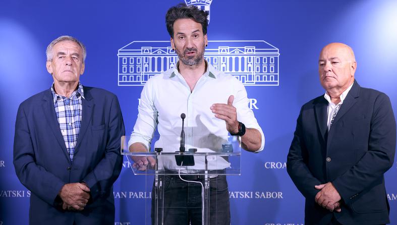 Zagreb: Miletić, Jurčević i Biloglav o štetnosti pandemijskog sporazuma