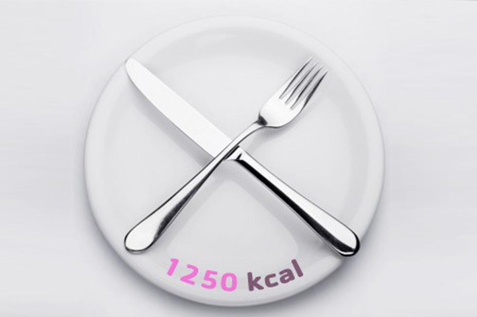 Dijeta od 1250 kalorija