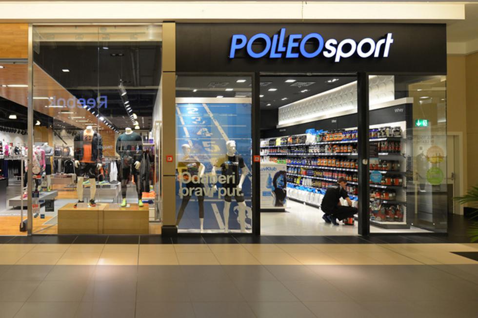 Polleo Sport otvara najveću poslovnicu