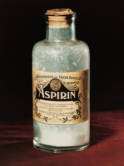 Aspirin® obilježio 119 godina postojanja, doznaj više o njegovu nastanku