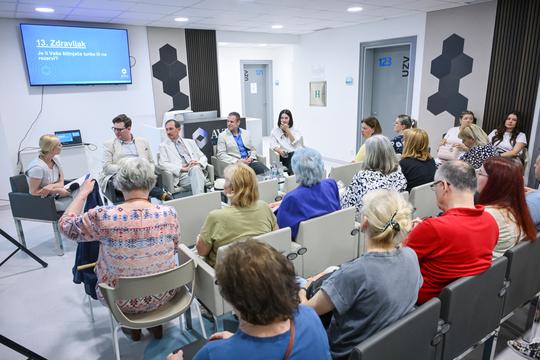 Zagreb: Održan 13. Avivin Zdravljak, tribina posvećena zdravlju štitnjače