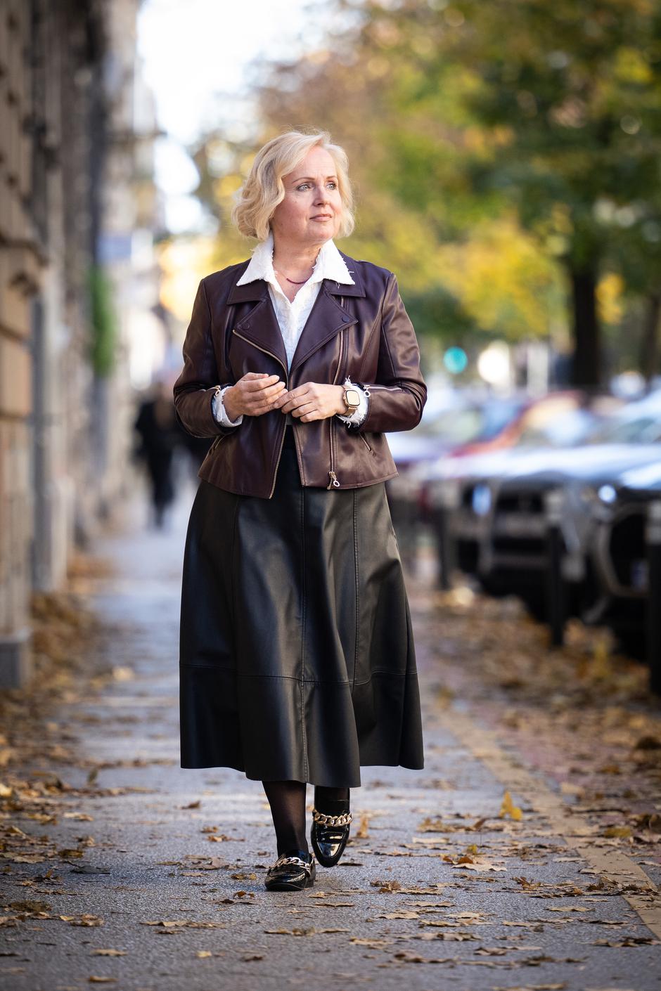 Zagreb: Sanja Lukač kandidatkinja za mršavljenje | Author: Davor Puklavec/PIXSELL